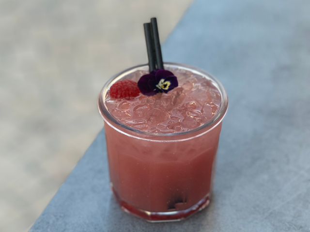 Maida Rose-litchis