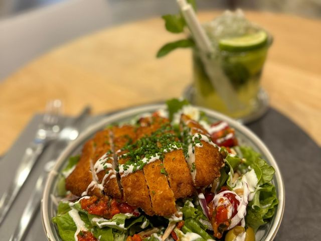 Maida Salade Maïda